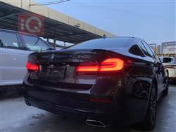 بي ام دبليو الفئة 5